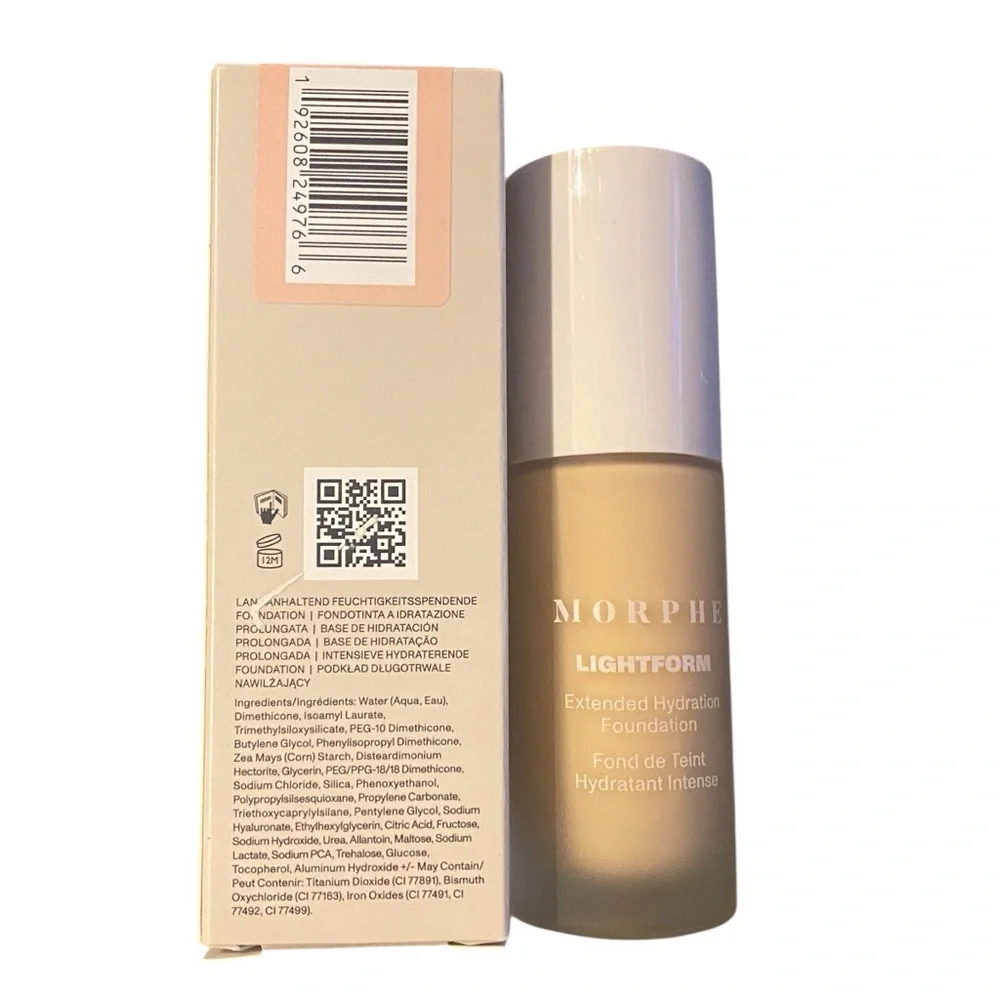 Morphe Lightform Extender Hydration Foundation 30 ml/1 FL OZ